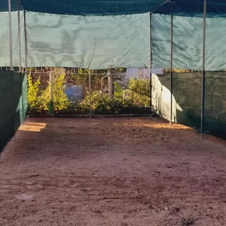 Ampelonas Campsite *