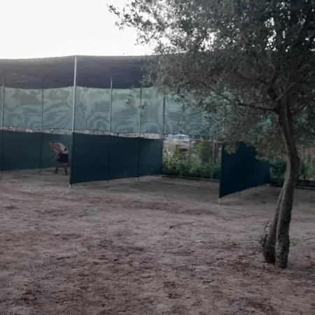 Campsite Ampelonas Himare