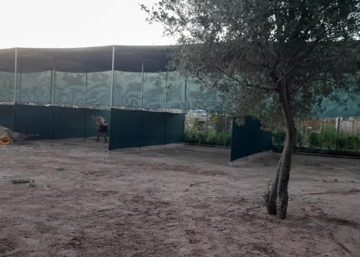 Camping Ampelonas Himarë